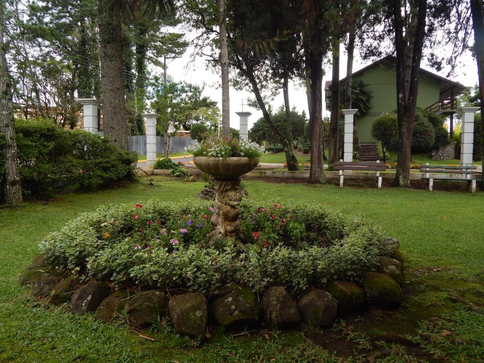 Hotel Cabana Jardim De Flores Gramado Exterior foto